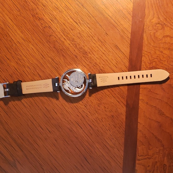 WATCHSTAR WATCH NEW BATTERY FEB 2025, Swiss, Haute Joaillerie 29/100 Limited NWT - Picture 2 of 12